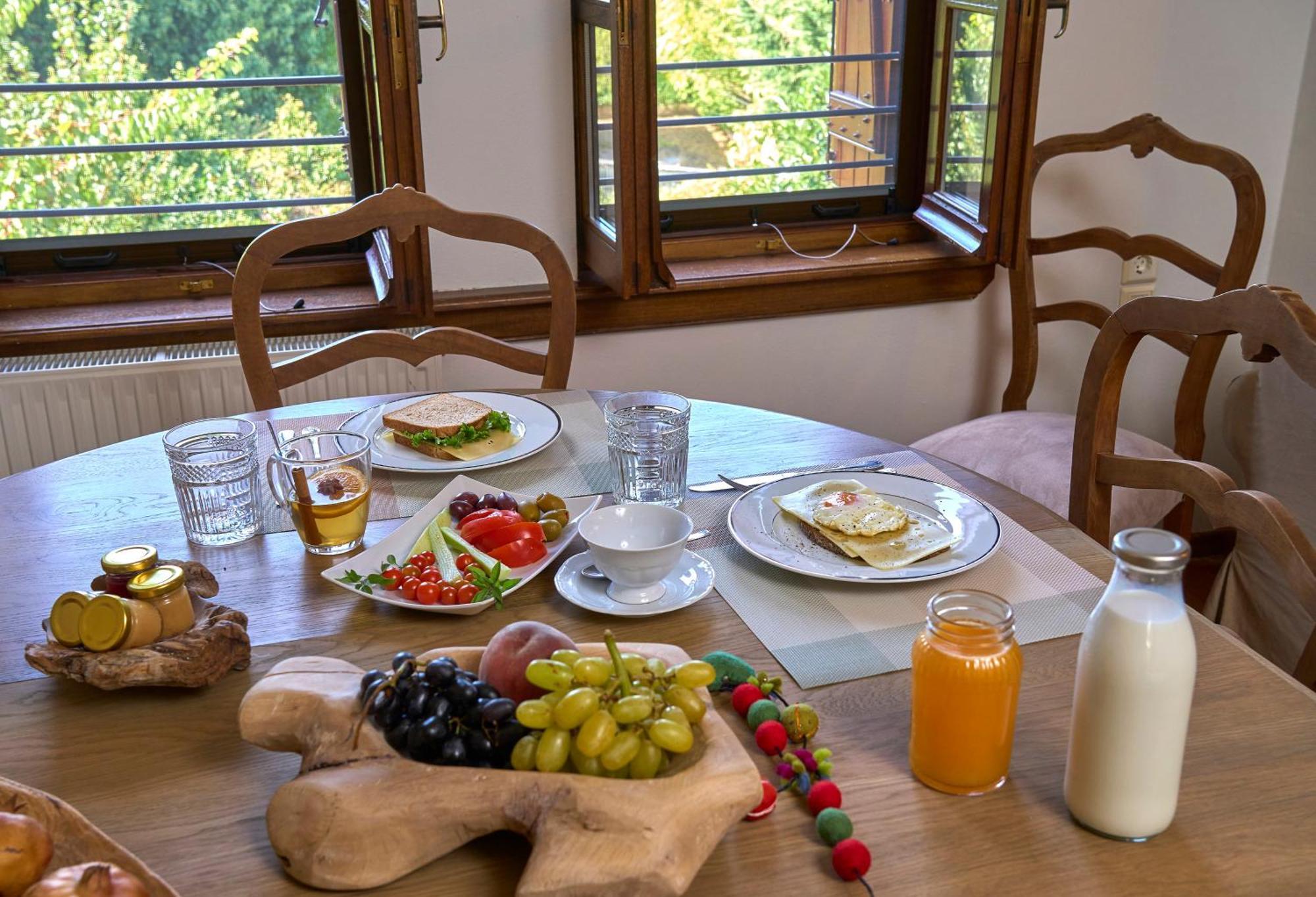Holiday home Thalassoxyla *