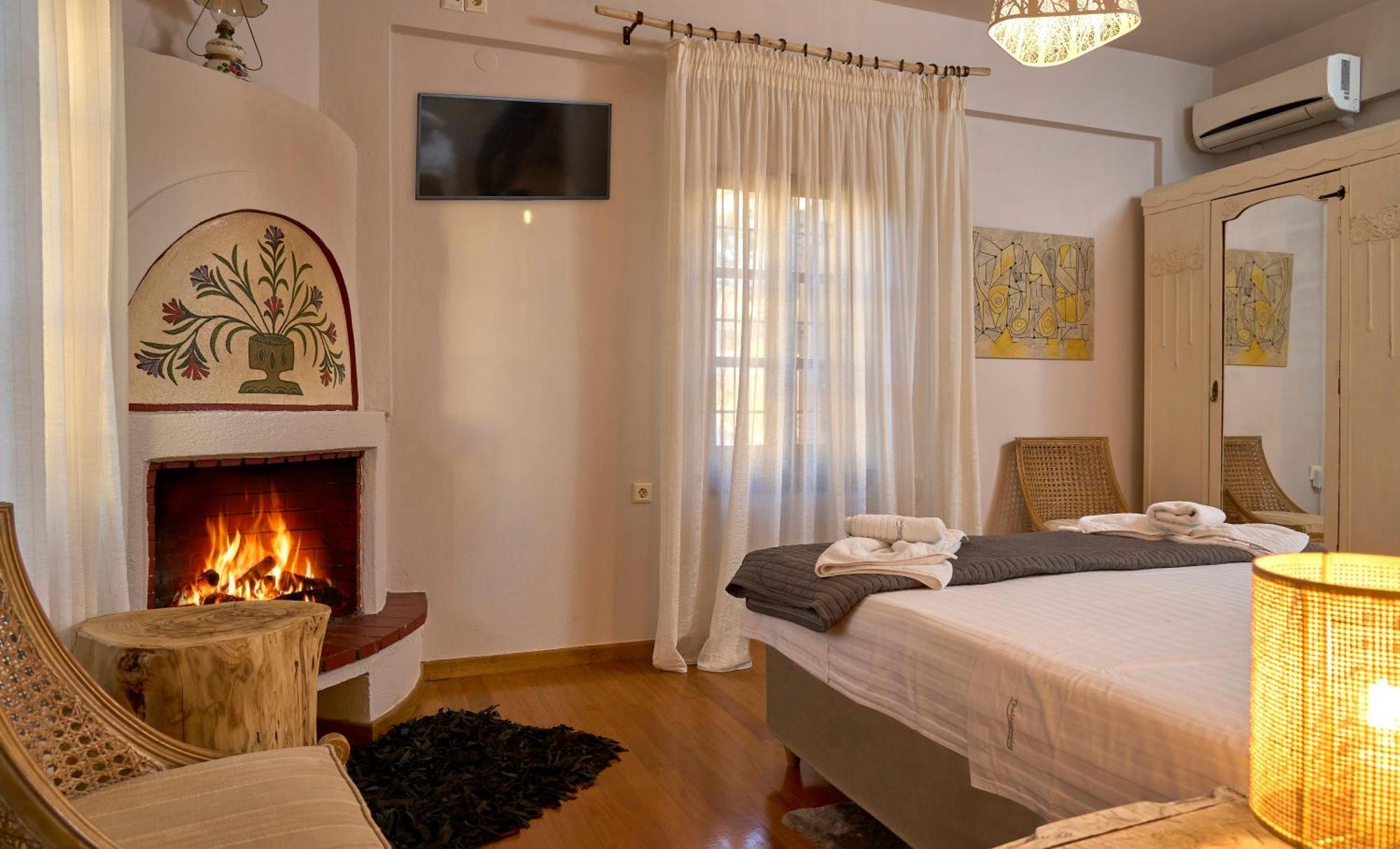 Holiday home Thalassoxyla