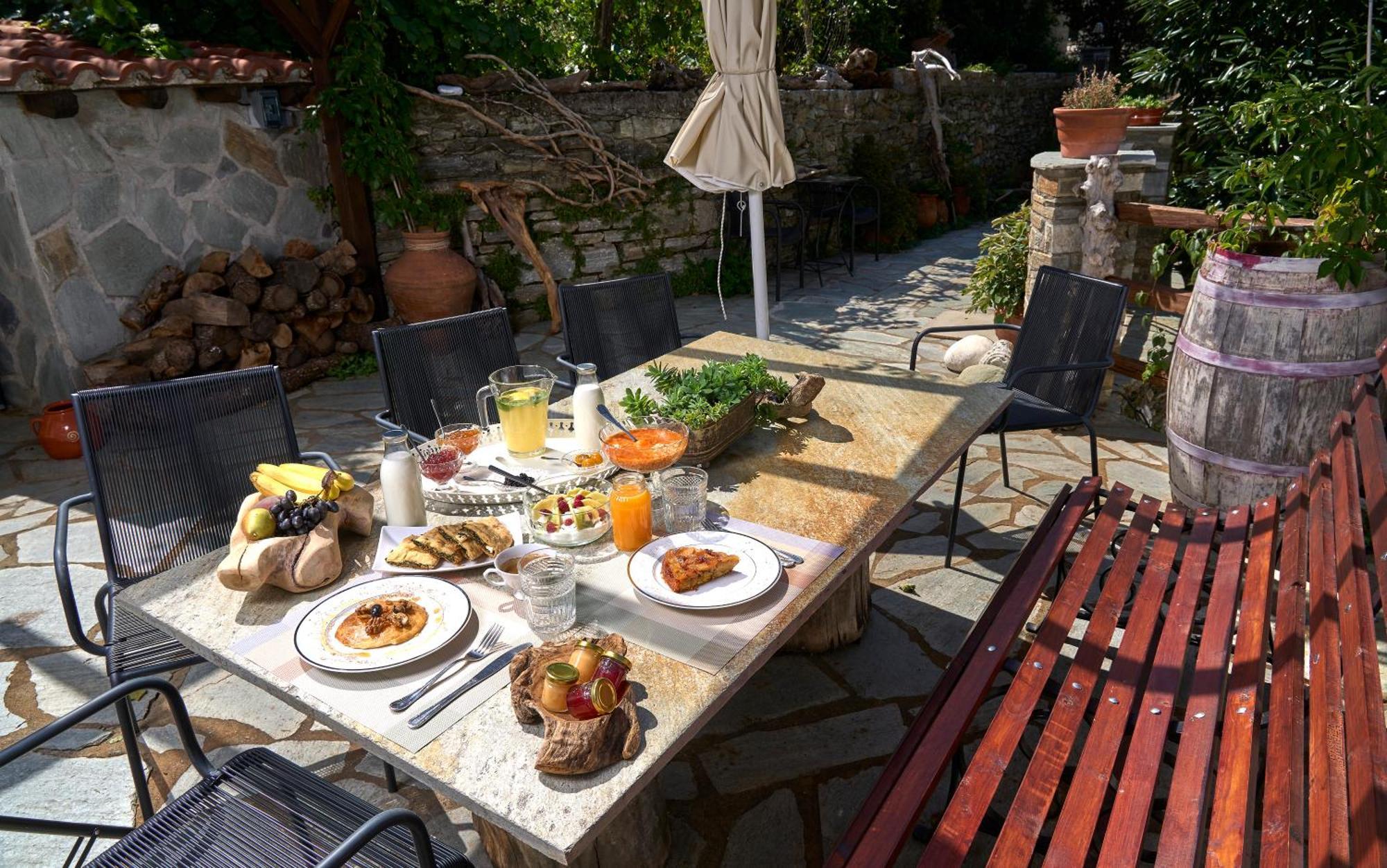 Thalassoxyla Holiday home Portaria (Magnesia)